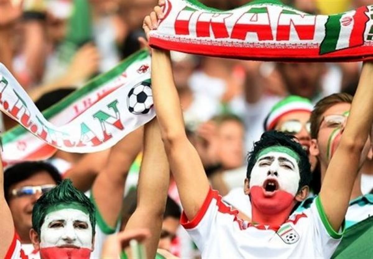 «کازان» در تسخیر ایرانی‌ها در جام جهانی ۲۰۱۸