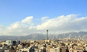 هوای پایتخت در وضعیت سالم قرار دارد