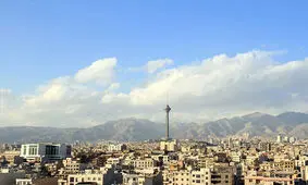 هوای پایتخت در وضعیت سالم قرار دارد