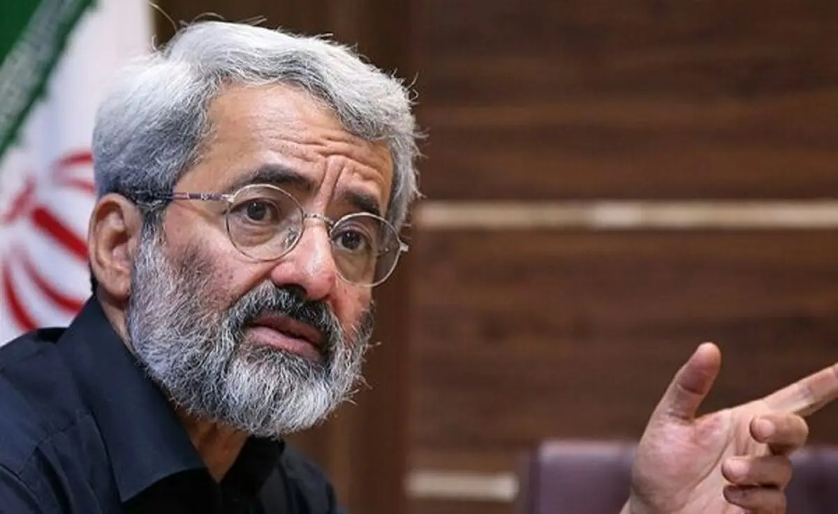 واکنش سلیمی نمین به حضور محکوم امنیتی در کنگره مرحوم هاشمی
