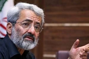 واکنش سلیمی نمین به حضور محکوم امنیتی در کنگره مرحوم هاشمی