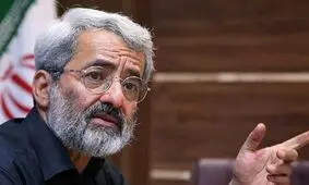 واکنش سلیمی نمین به حضور محکوم امنیتی در کنگره مرحوم هاشمی
