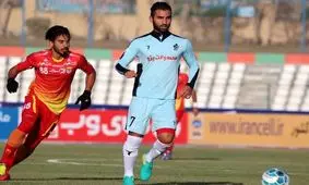 دیدار پیکان و فولاد لغو شد!