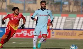دیدار پیکان و فولاد لغو شد!