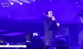 بخش‌هایی از اجرای امیرعباس گلاب و طلیسچی در جشنواره موسیقی فجر