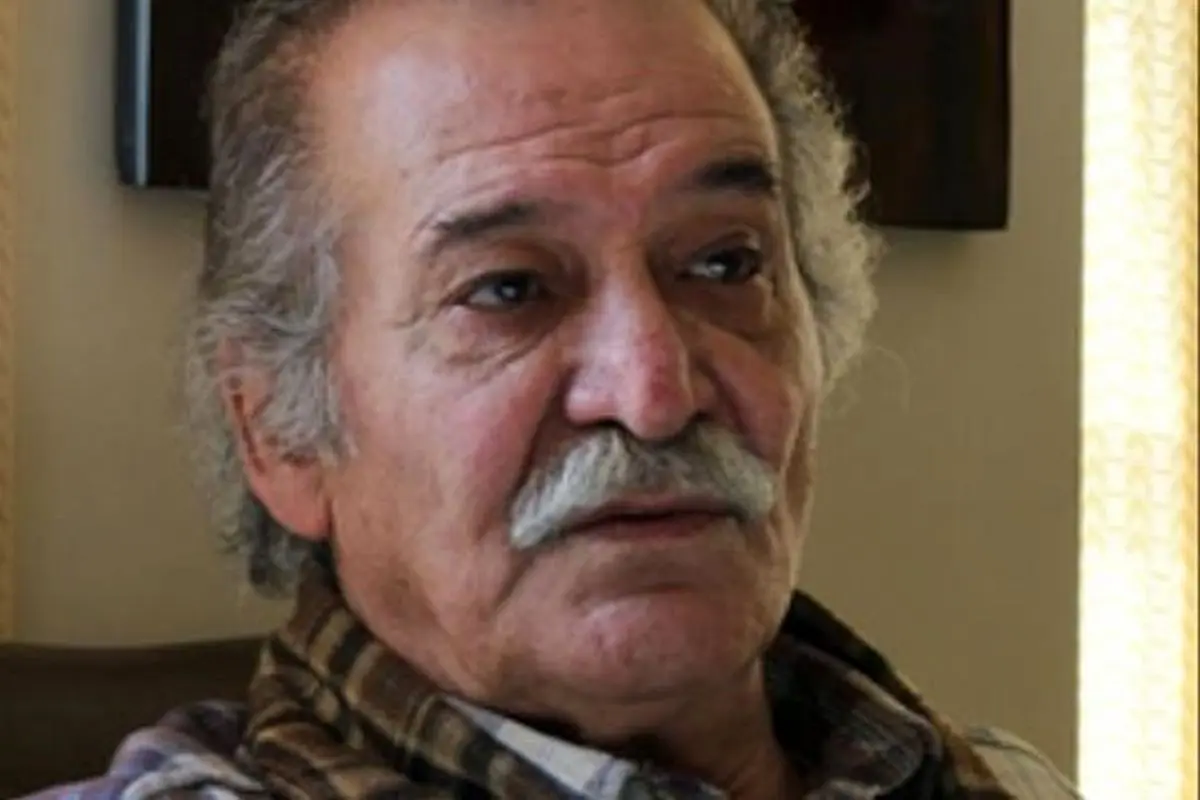 سیامک اطلسی: دوبلور هستم تا بازیگر