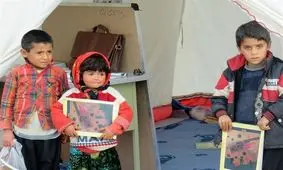 ۱۷۱ هزار دانش‌آموز در بیش از ۶ هزار مدرسه عشایری مشغول به تحصیل هستند