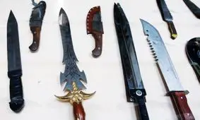 حمل سلاح سرد از اول بهمن جرم محسوب می شود