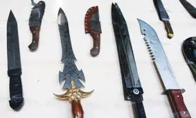 حمل سلاح سرد از اول بهمن جرم محسوب می شود