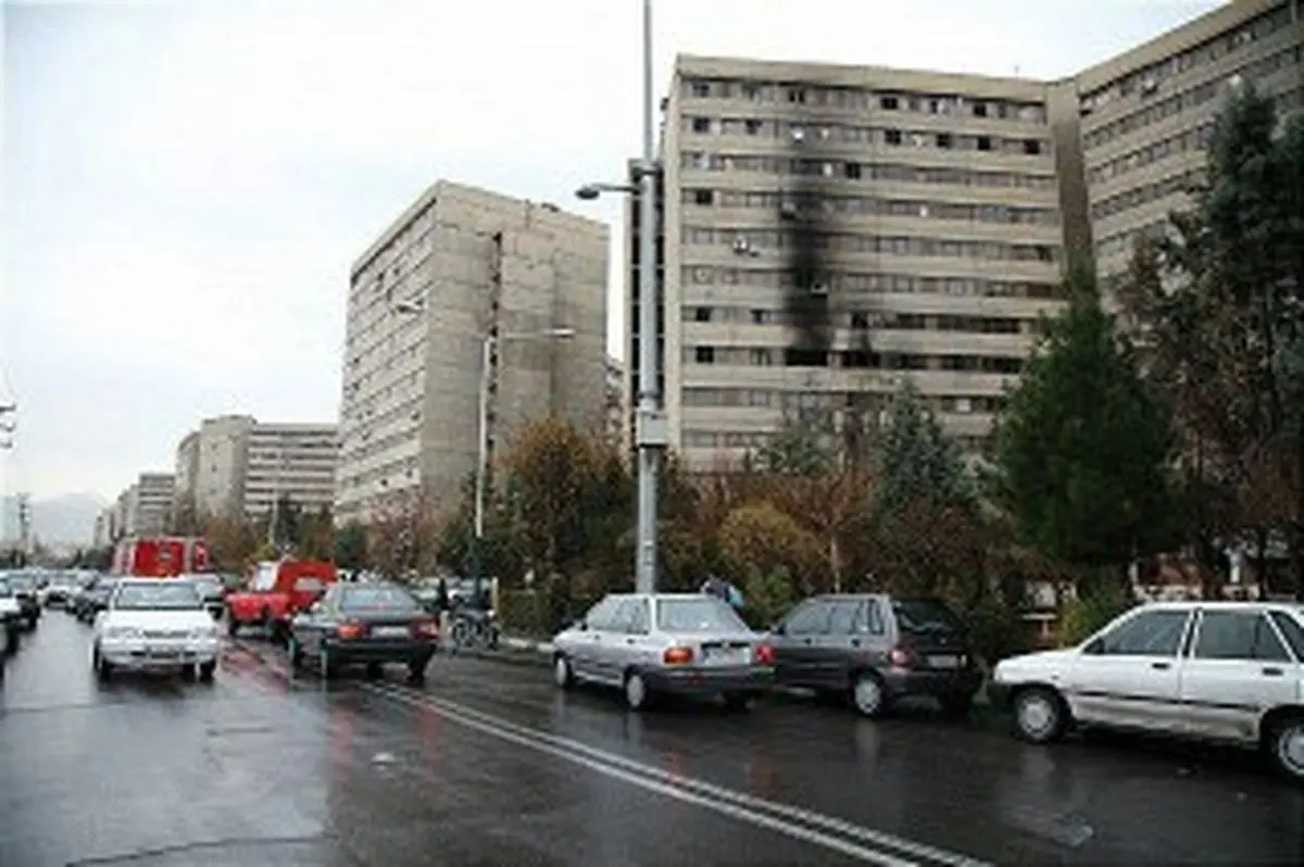 انفجار در اکباتان