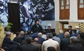 تحلیل سیدعلی خمینی از ناآرامی‌های اخیر در کشور / تمام مشکلات ما از دشمن بیرونی نیست