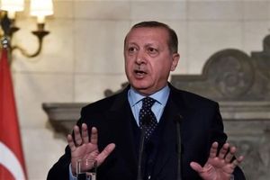 اردوغان از ورود ارتش ترکيه به عفرين خبر داد