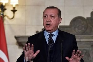 اردوغان از ورود ارتش ترکيه به عفرين خبر داد