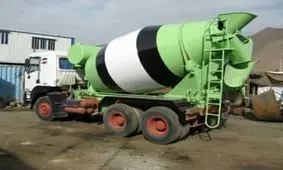 حمل "بتن" در تهران ممنوع!