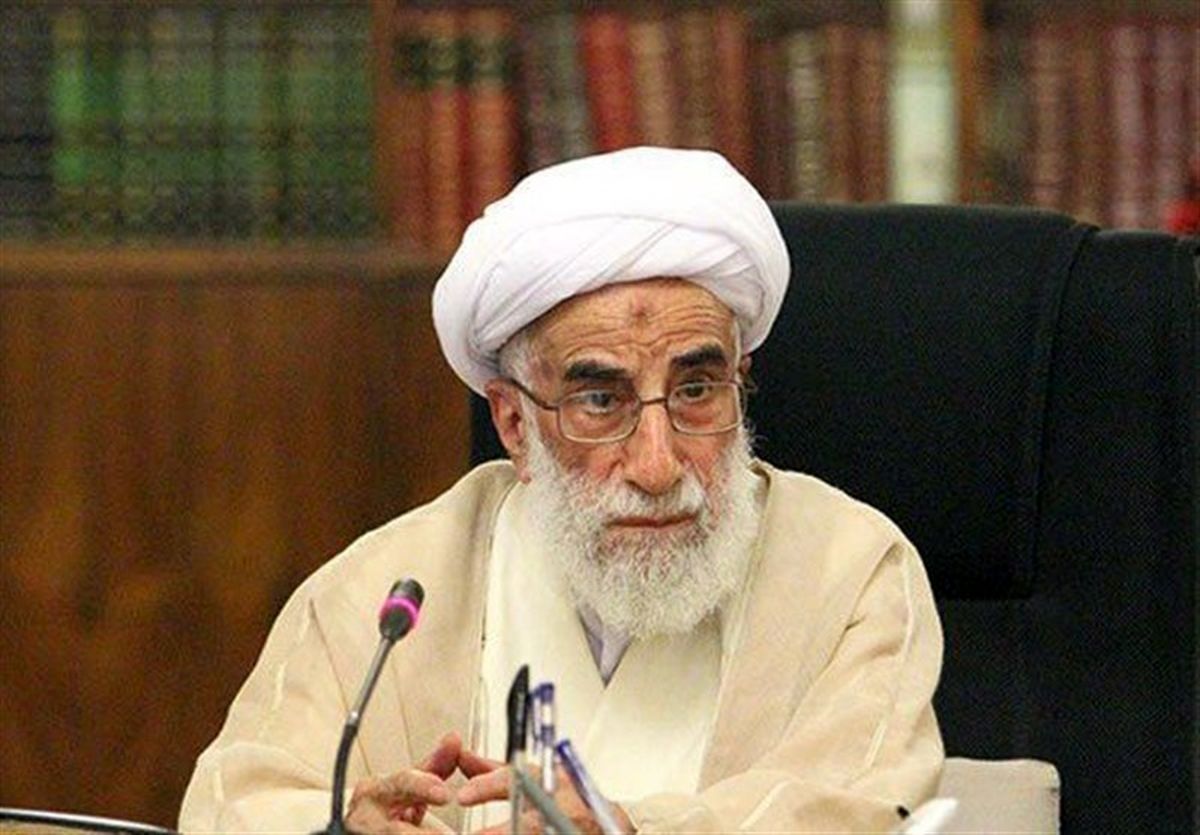آیتالله جنتی: اغتشاشات اخیر ادامه فتنهی ۸۸ بود / دشمنان به دنبال بهرهبرداری از این اغتشاشات بودند
