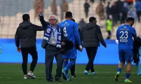 شفر استقلالی‌ها را جریمه کرد