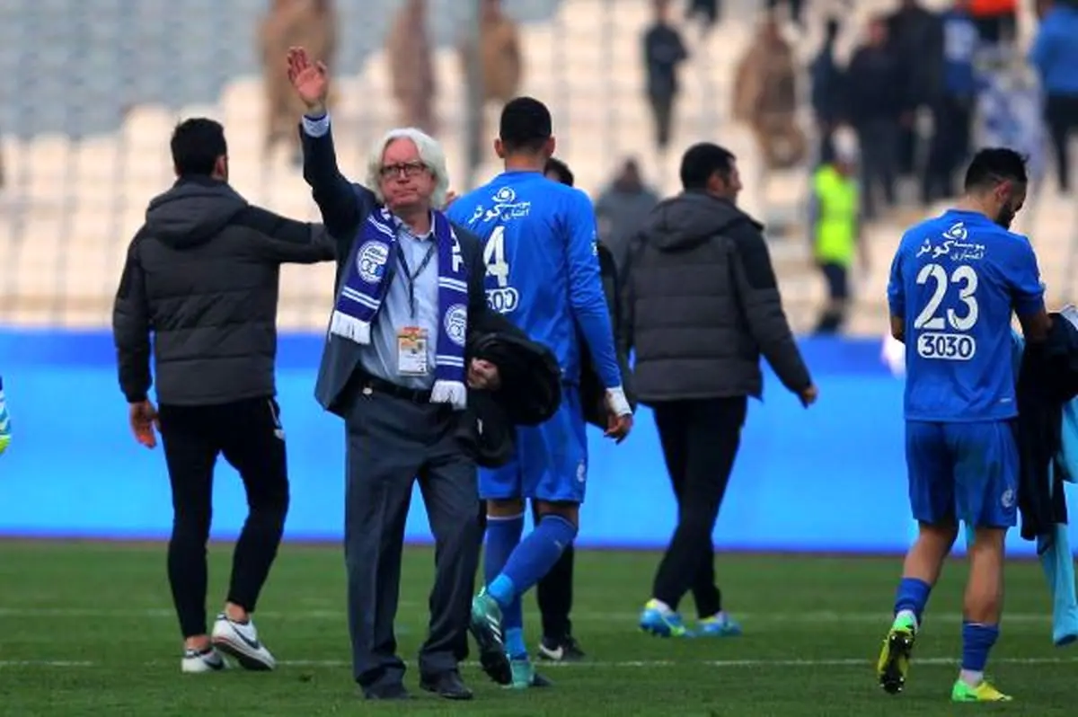 شفر استقلالی‌ها را جریمه کرد