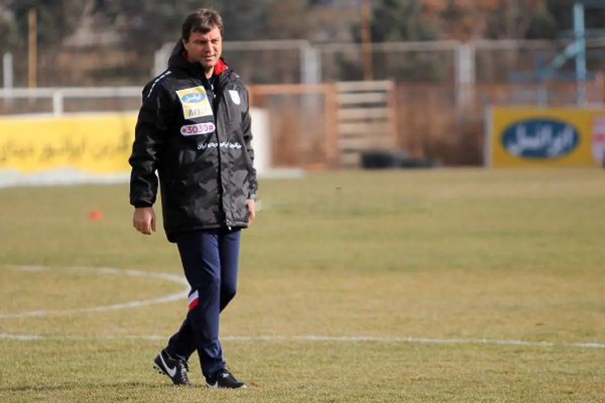 ساغلام: ایران مثل ترکیه فوتبال‌خیز است