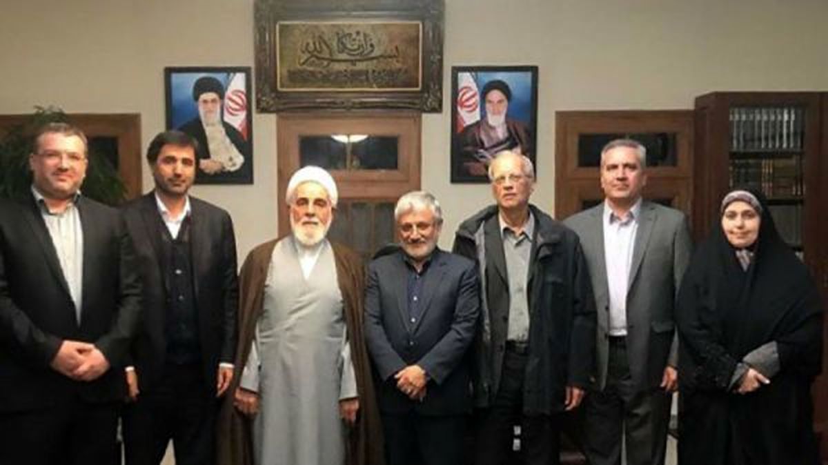 ناطق نوری در انتخابات 1400 حاضر است برای حل مشکلات کشور هر طور که شده کمک کند/ به نظر میرسد تشکیل حزب لاریجانی منتفی شده است
