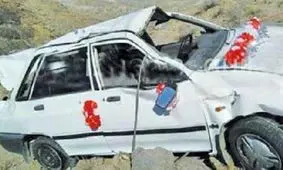 مرگ هولناک داماد مقابل چشمان عروس