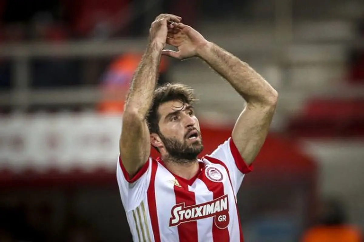 کُری عجیب کریم انصاری‌فرد برای مسعود شجاعی