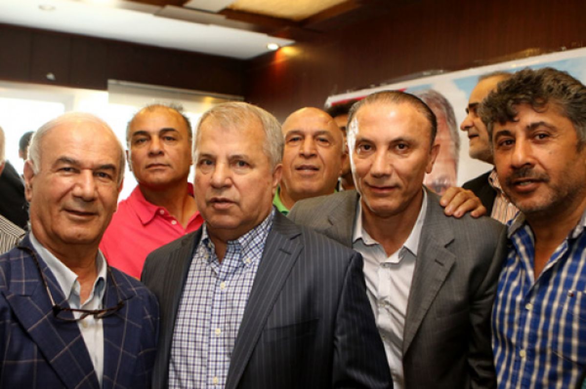 پروین: علی علیپور مثل فرشاد پیوس بوی گل میدهد