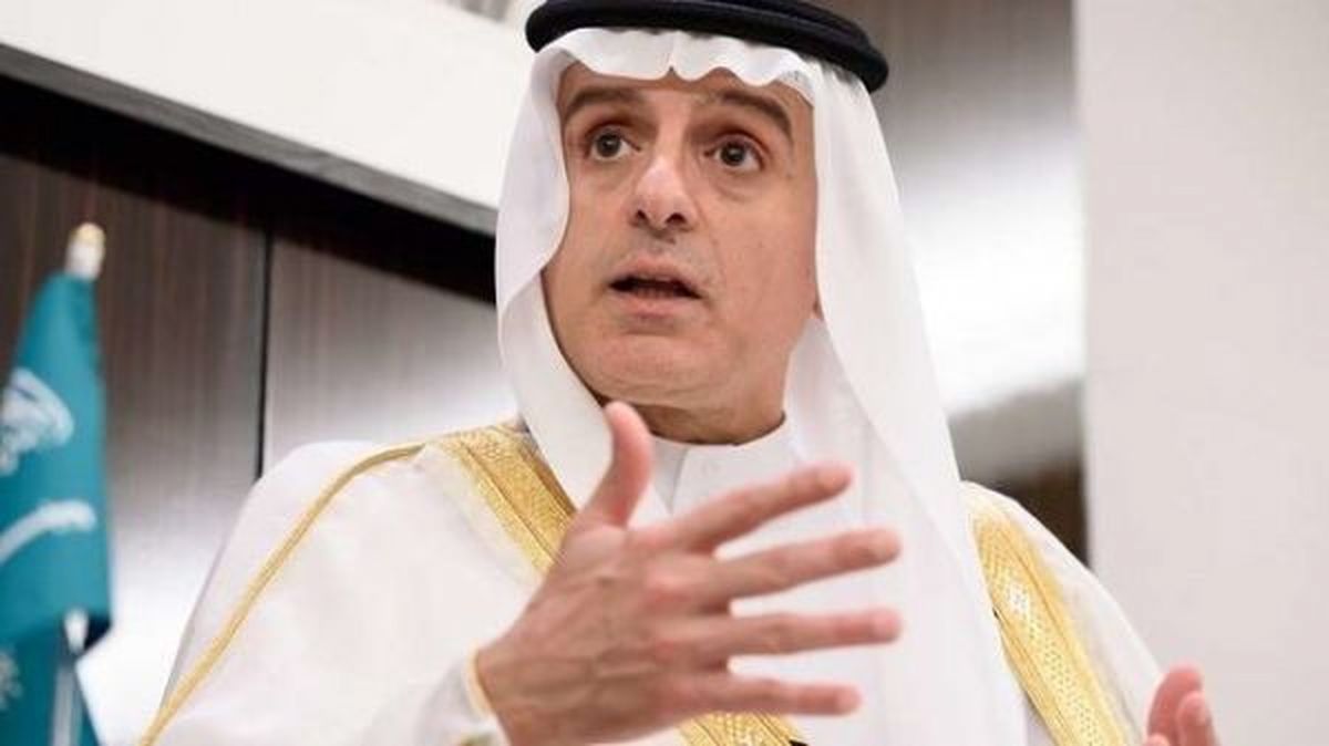 عادل الجبیر ادعا کرد: حوثیها ابزار دست ایران هستند