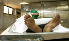 کشف جسد فاسد شده مرد سالخورده در مشهد