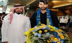 طارمی: آماده شروع قوی با الغرافه هستم