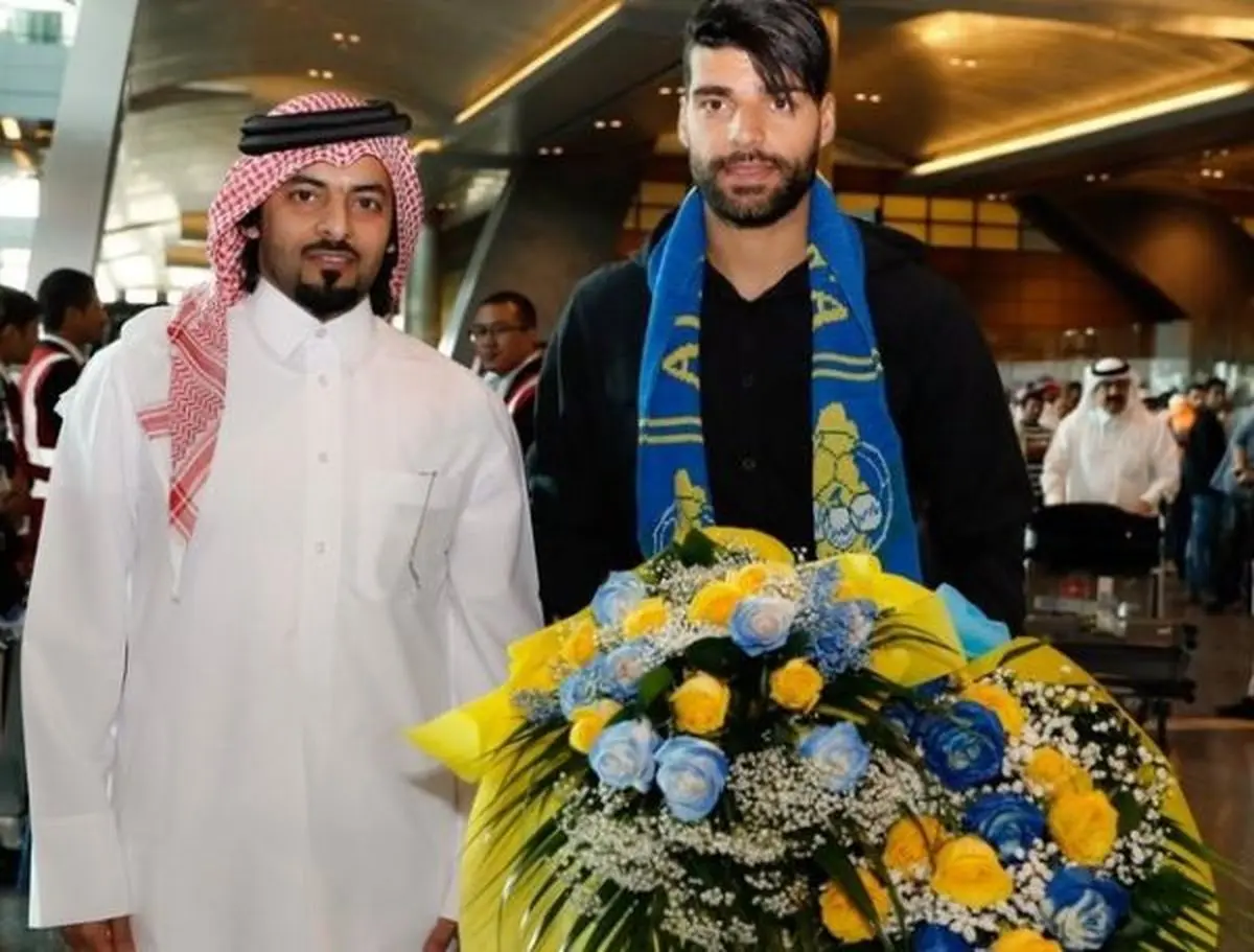 طارمی: آماده شروع قوی با الغرافه هستم