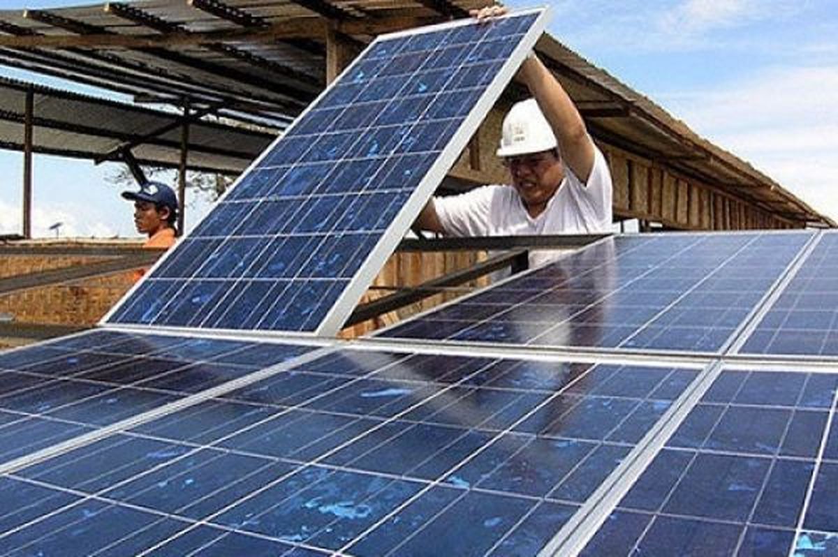 کاهش ۶۶ درصدی هزینه قبض برق با صفحات خورشیدی نیسان