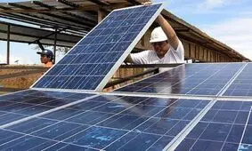 کاهش ۶۶ درصدی هزینه قبض برق با صفحات خورشیدی نیسان