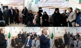 بهره‌برداری از 25 دستگاه خودپرداز پست‌بانک‌ در روستاهای اردبیل