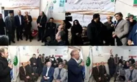 بهره‌برداری از 25 دستگاه خودپرداز پست‌بانک‌ در روستاهای اردبیل