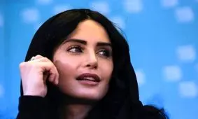 الناز شاکر دوست ضربه مغزی شد؟