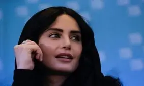 الناز شاکر دوست ضربه مغزی شد؟