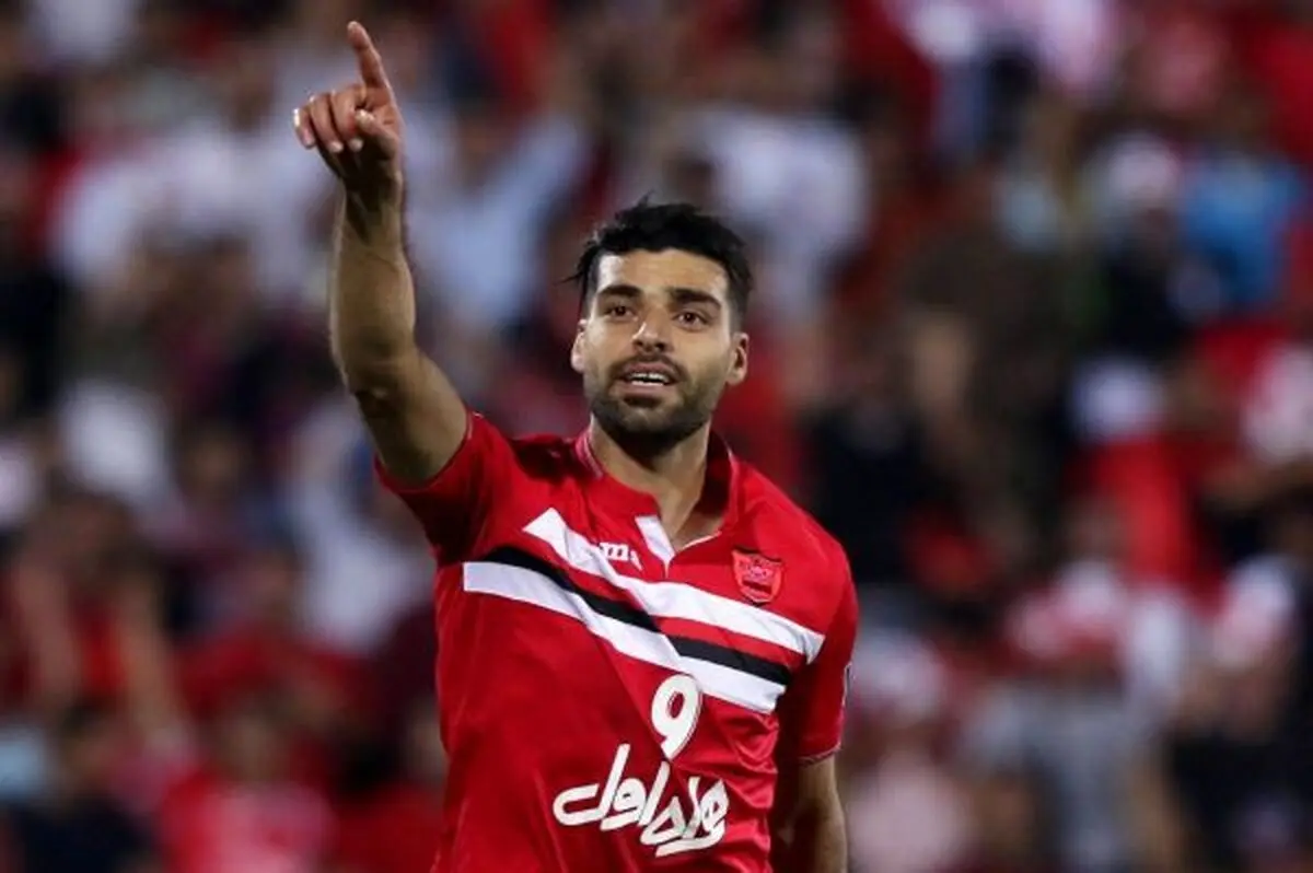 حمله عضو هیات مدیره پرسپولیس به طارمی