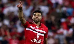 حمله عضو هیات مدیره پرسپولیس به طارمی