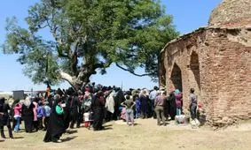 امامزاده تورار ،یادگار دوره سلجوقیان در دیلمان