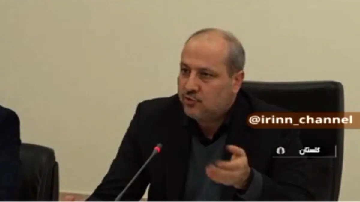 اخراج مدیر بانک صادرات توسط استاندار گلستان از کارگروه رونق تولید