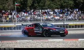 مسابقه اتومبیلرانى "دریفت" قهرمانى خراسان‌رضوی در مشهد برگزار می‌شود