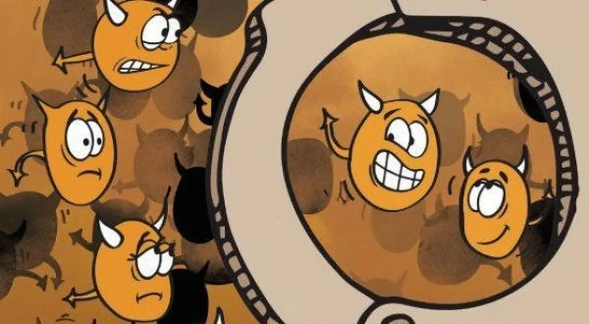 طنز/واکنش مجری مناظرات88 به مصاحبه روحانی