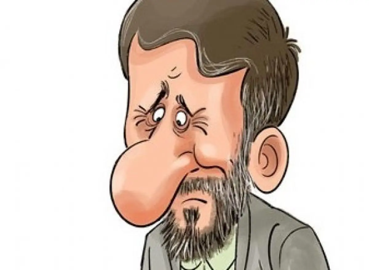 شاهکار دیگری از احمدی‌نژاد که روحانی لو داد