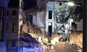 مرگ مرد جوان بر اثر انفجار منزل مسکونی در مشهد