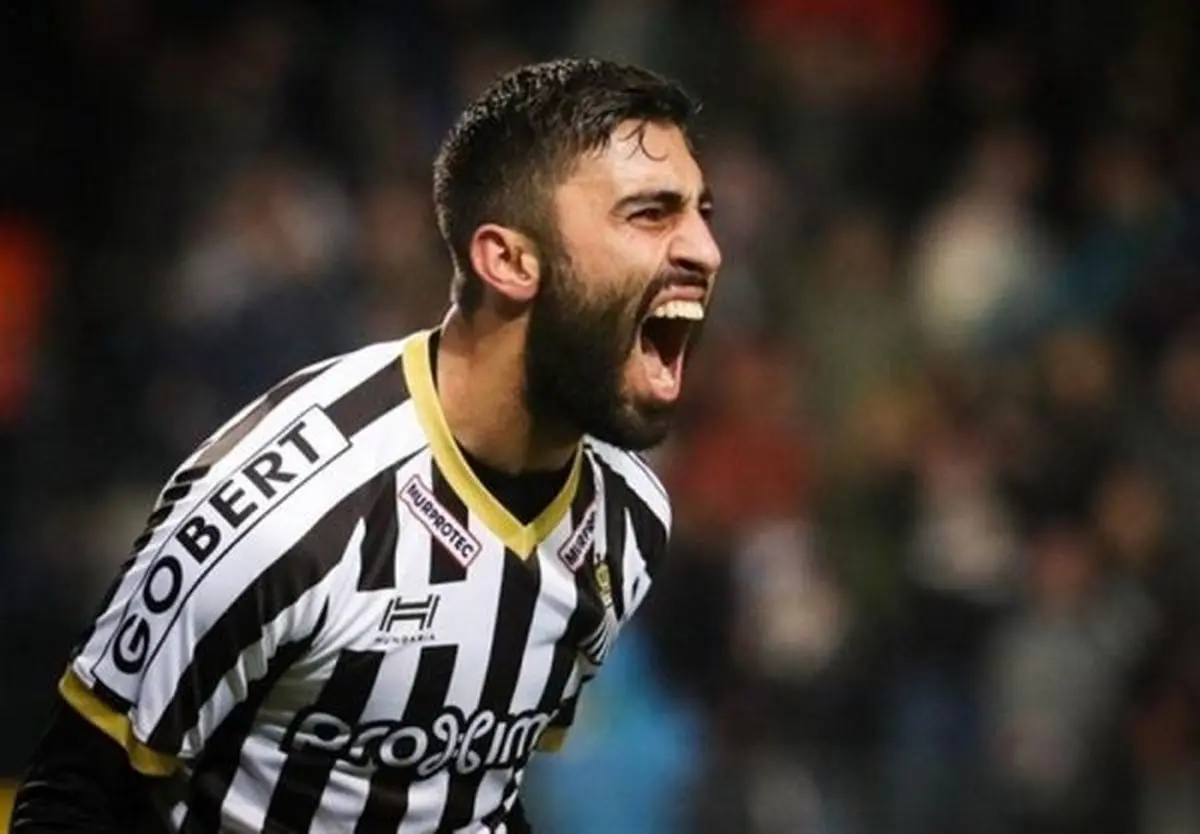 کاوه رضایی: از استرس دربی با ۱۰۰ هزار تماشاگر خوشم می‌آمد