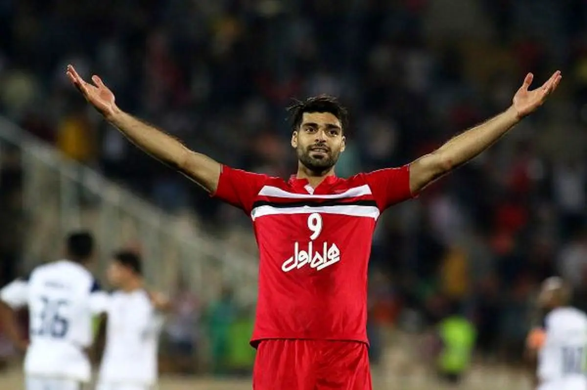 باشگاه پرسپولیس از طارمی شکایت کرد