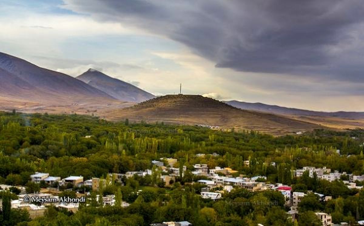 مهاجرت ناشی از گرد و غبار خوانسار را میخشکاند