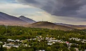 مهاجرت ناشی از گرد و غبار خوانسار را می‌خشکاند