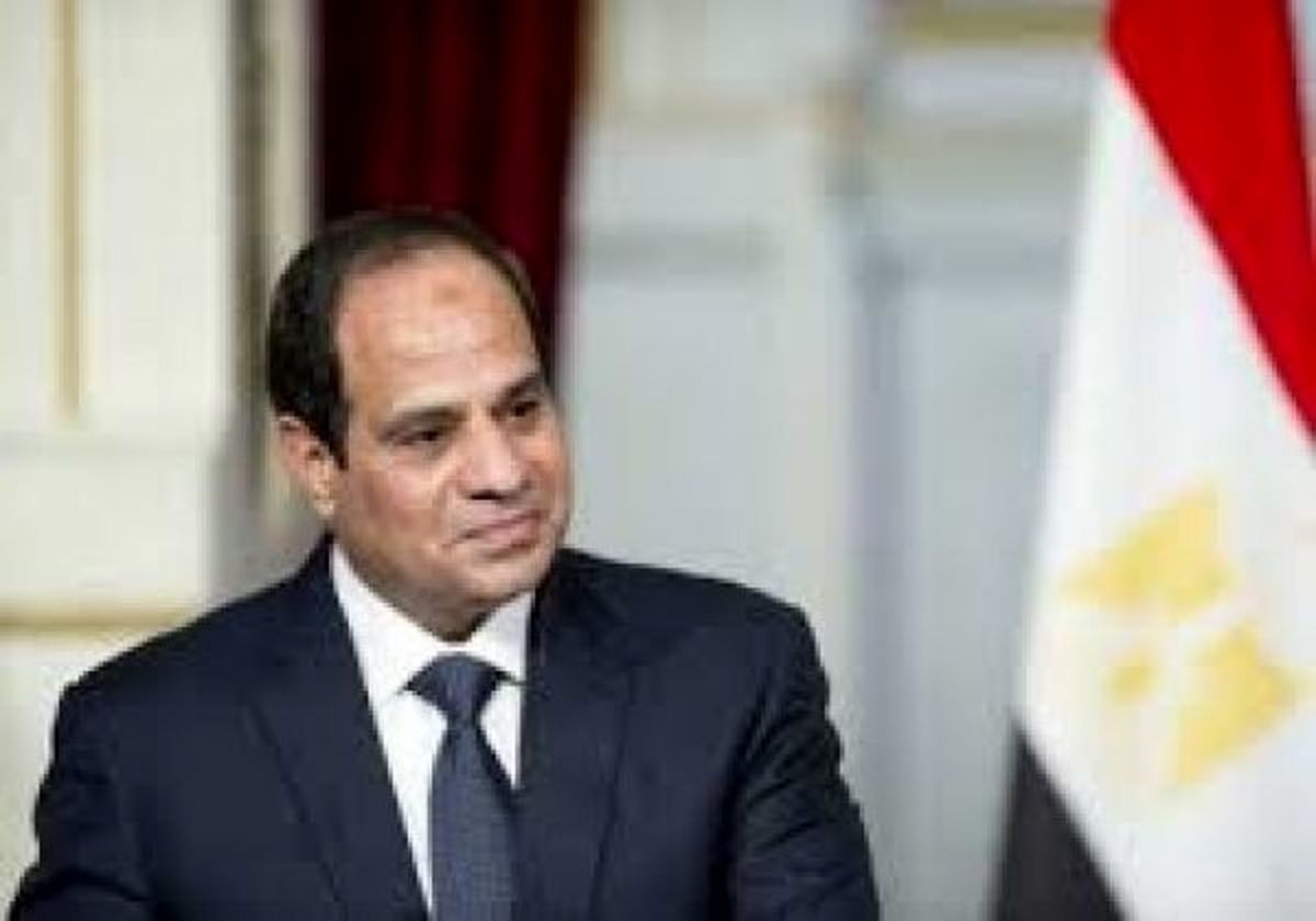 السیسی نامزد انتخابات ریاستجمهوری مصر شد