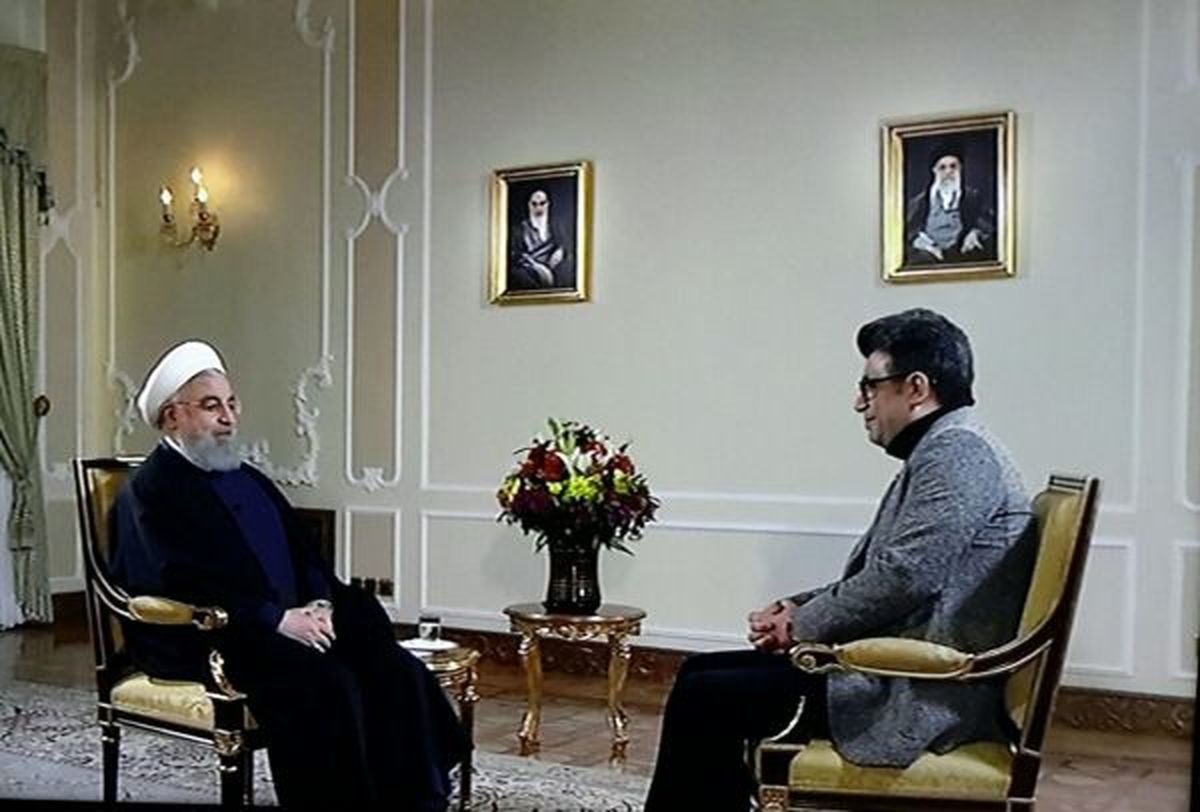 مشروح صحبت های روحانی در گفت و گوی تلویزیونی/تا آخر سال پرونده مسکن مهر بسته میشود/ دولت زجرها کشید تا آزادی بیشتر شود